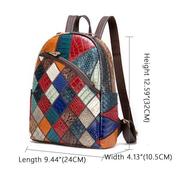 Ladies Companion Backpack - Picture 6 of 7